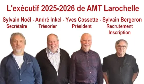 Conseil administration AMTL 2026
