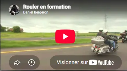 Direction Youtube Entrevue avec la FMQ - Rouler en formation
