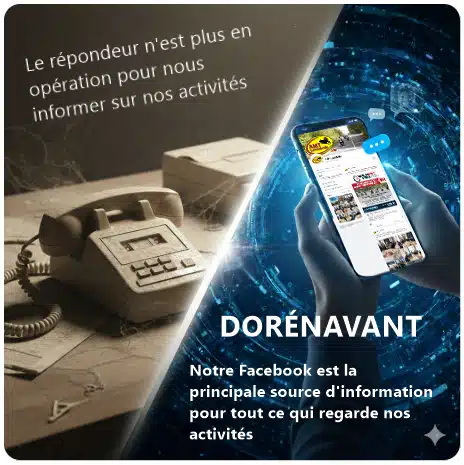 Information sur Facebook